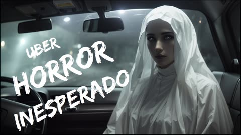 Historias de Terror - Uber Horror Inesperado