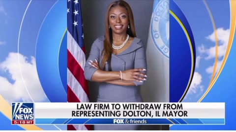 Lawfirm to withdraw from representing the worst mayor in the United States