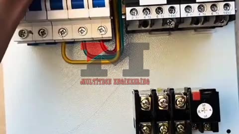 Electrical work