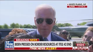 Fake News Asks ZERO ("0") Questions of Joe Biden about GOP-Exposed Massive Biden Fraud Scheme