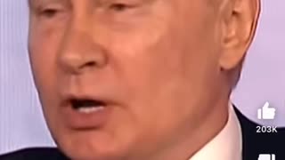 Putin speaks about Trump