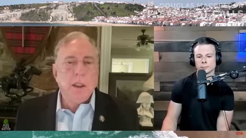 Macgregor explains why the globalists are hell bent on destroying Russia