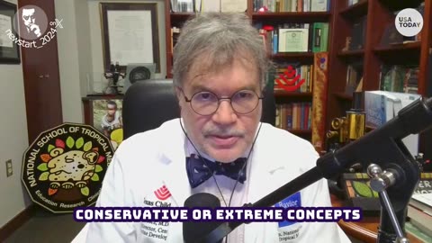 Dr. Peter Hotez on anti-vaccine and anti-science aggression
