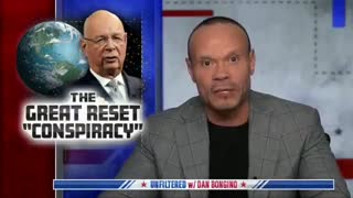 Bongino Calls Out The Great Reset