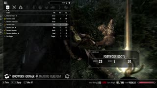 Skyrim High Elf Battlemage part 7