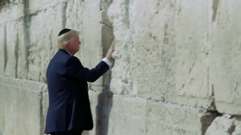 Trump Moved the U.S. Embassy to Jerusalem