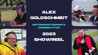 Alex Goldschmidt - 2023 Showreel