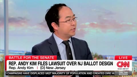 Democratic Rep Implies His Party Corrupt For Trying To 'Manipulate' Voters With Sneaky Ballot Design