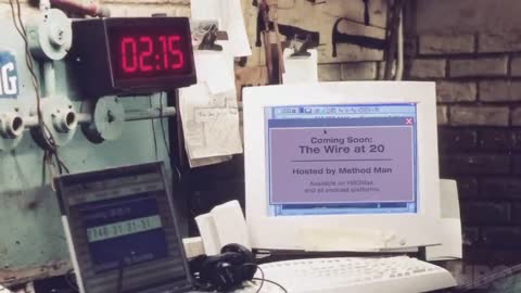 The Wire at 20 Official Podcast Hosted by Method Man _ Official Trailer _ HBO