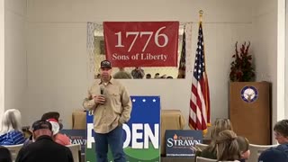 1776 Sons of Liberty Meeting - City Council Candidates - Part 2 - September 19th, 2022