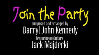 Darryl John Kennedy - "Join the Party"