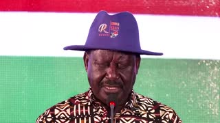 Kenya's Odinga to challenge poll result in court
