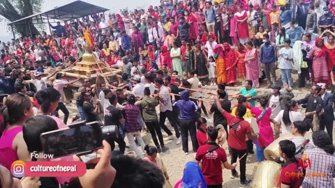 Bajrayogini Jatra