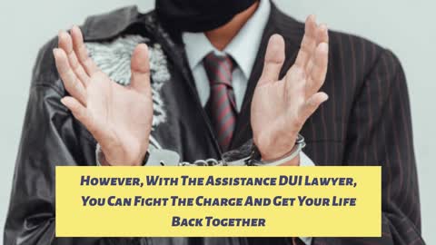 Columbia DUI lawyer