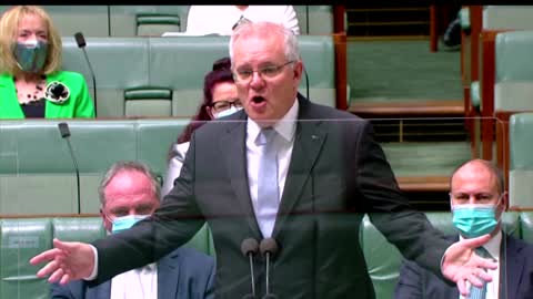 Morrison defends contentious anti-discrimination law