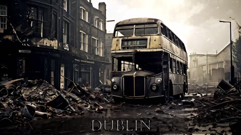 DUBLIN | Dark Dystopian Music