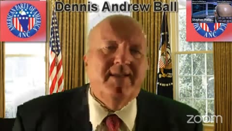 CAMPAIGN 4 AMERICA Ep 43 - Campaign Trail With Dennis Andrew Ball as we Discuss Ballonomic$