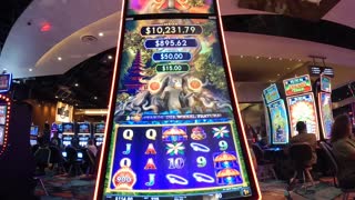 Casino Slot Machine Compilation Luxury Line Bonuses And Jackpots!