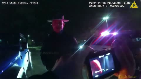 Body cam video shows IMPD officer’s drunk driving arrest in Ohio