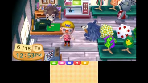 Vinny - Animal Crossing: New Leaf (part 10) + Art!