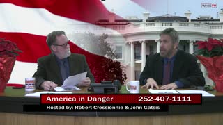 America in Danger 10 December 2022