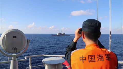 South China Sea: US Navy rejects Chinese claims of illegal trespassing near disputed Spratly Islands