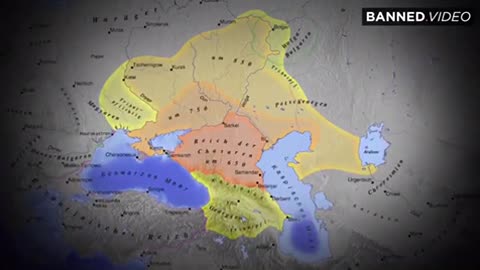 Revealed | History Of The Khazar Kingdom. (Check Description)👇