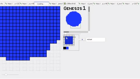 Reading the Bible - Genesis 1 - NASB