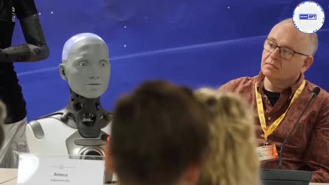 These human-like robots represent the future of AI technology