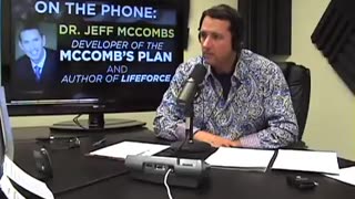 Kevin Trudeau - Dr. Jeff McCombs, Lifeforce, Candida