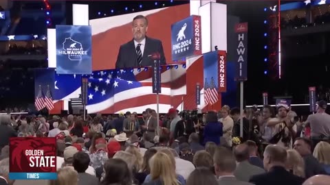 240717 ALERT YouTube will Ban Ted Cruzs Speech After What He Said at RNC.mp4