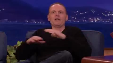 Bill Burr Thinks Most People Online Are Evil
