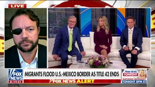 Rep. Dan Crenshaw: Migrants don't take the Biden administration seriously