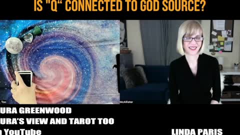 IS Q CONNECTED TO SOURCE CONSCIOUSNESS? ARE ETS INVOLVED? DIVINE INSPIRATION