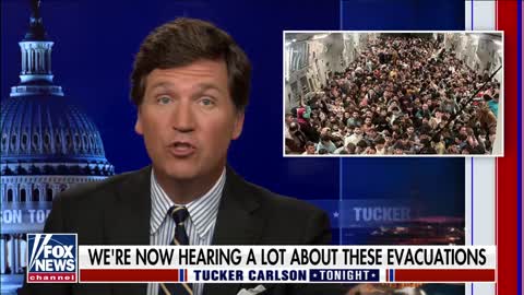 Carlson: We don't know who the Afghan refugees are