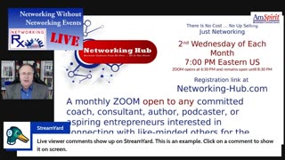 Networking Without Networking Events