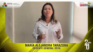 OSYA Testimoniales 500 Empresas