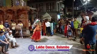 Balambu Lakhe Dance | Aushi | Last Day | 2080 | Part III