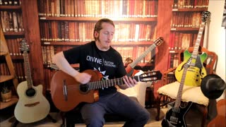 Lesson 02: Single Notes - Level 1 - Beginners Guide to the Guitar Galaxy by Divine Guitar Lessons