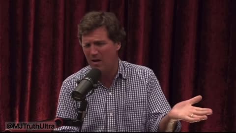 Rogan & Tucker Discuss A Forgotten Alex Jones Prediction From 7 Years Ago