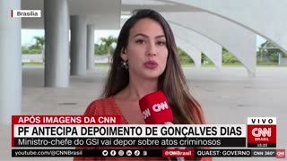 Daniela Lima tentou aliviar a barra para o "general do Lula" e acabou sendo desmentida