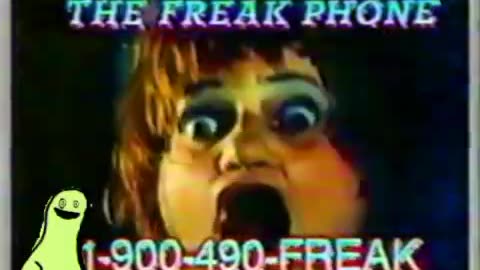 THE FREAK PHONE