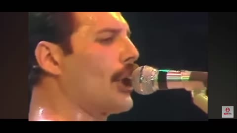 Queen - Live at Wembley Stadium For Live Aid 1985 (Full Set)