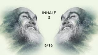 Becoming Nobody Guided Breathwork Meditation with Ram Dass Lecture