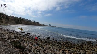 Pacific Beach San Diego North Shore en Silenzio...