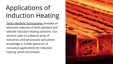 Induction Heating Machine Supplier