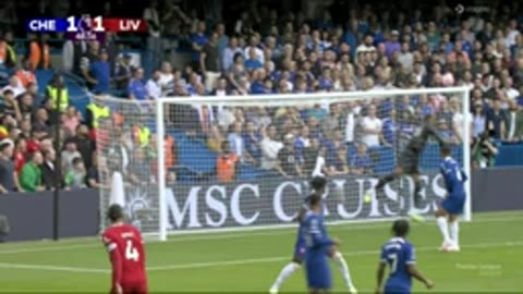 CHELSEA VS LIVERPOOL (1–1) DISASI DEBUT GOAL, SALAH, BEN CHIWELL, NICOLAS JACKSON- REACTIONS