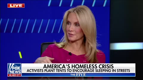 ‘The Five’ discuss ‘completely inhumane’ plan to combat homelessness