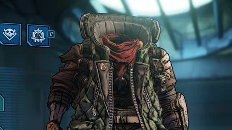 Borderlands 3- my head, where did it go?