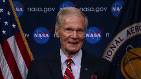 NASA Administrator Bill Nelson Congratulates Intuitive Machines on First Lunar Landing